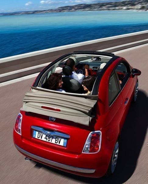 Fiat 500C